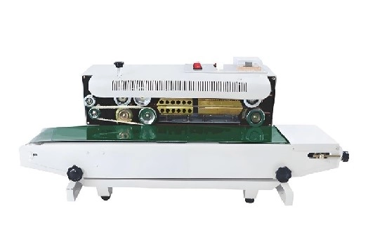 Two outlet semi auto weighing and packing system with vacuum feeding machine  JW-B18-9 - Kenwei