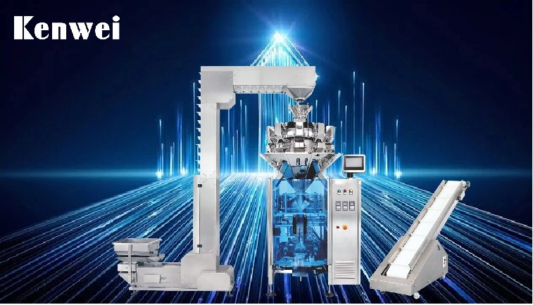 Vertical-Packing-Machines - Kenwei Vertical Packing Machines - Kenwei