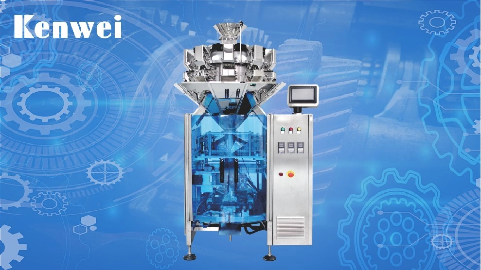 VFFS-Packaging-Machine - Kenwei VFFS Packaging Machine - Kenwei