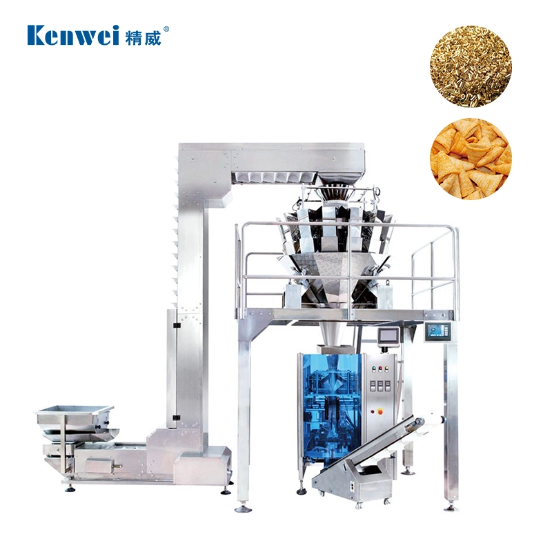 Weighing and packaging equipment: improving production efficiency, ensuring product quality, and meeting market demand1 - Kenwei