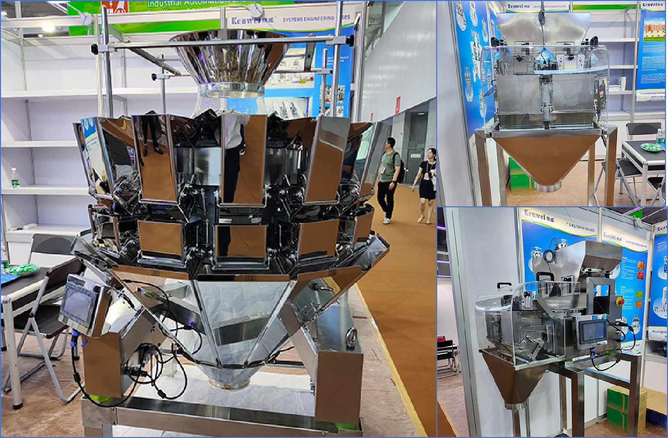 Weighing and Packaging Equipment