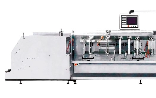 Weighing-and-packing-systems-with-double-inlet-pre-made-bag-packing-machines-JW-B14-6 - Kenwei Weighing and packing systems with double inlet pre-made bag packing machines JW-B14-6 - Kenwei