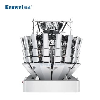 What-is-the-Multihead-Weigher-Work-Principle - Kenwei What is the Multihead Weigher Work Principle - Kenwei