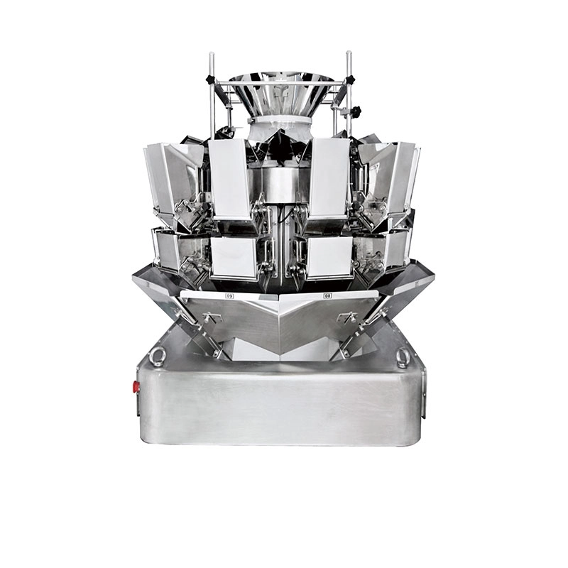 What to look for when choosing a multihead weigher for your production line - Kenwei