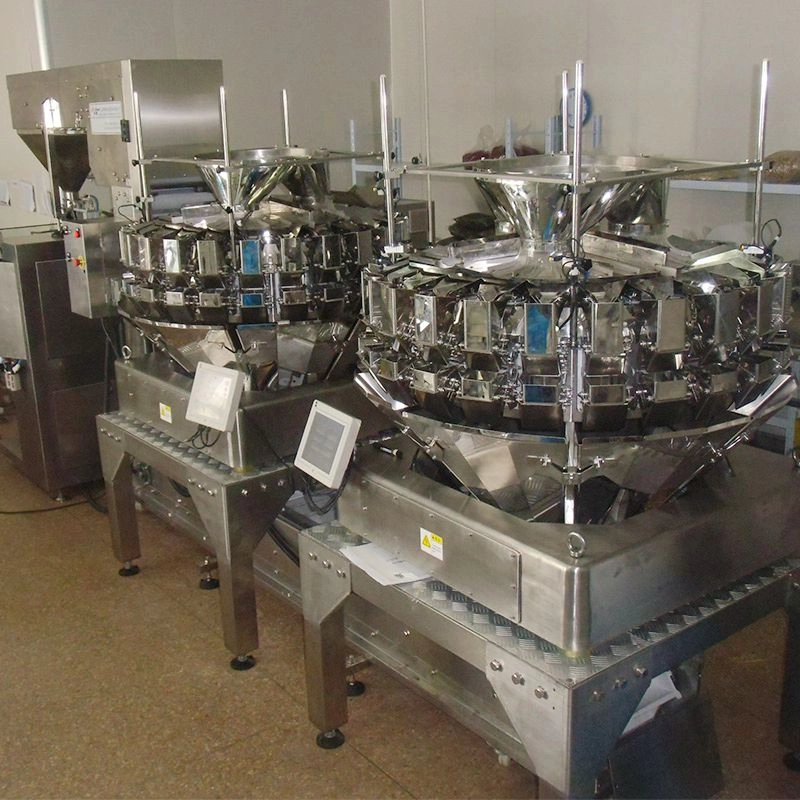 Why-choose-to-buy-the-majority-of-Guangdong-Kenwei-multi-head-weigher - Kenwei Why choose to buy the majority of Guangdong Kenwei multi-head weigher - Kenwei