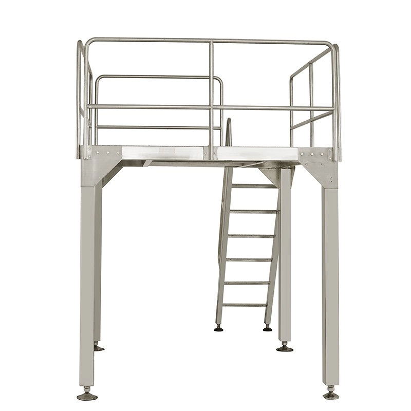 Working platform in packing machine accessories 1 - Kenwei