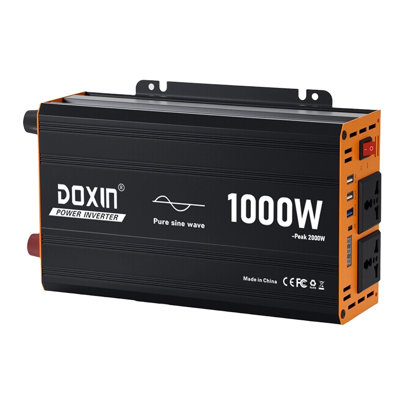 Doxin Inverter Pure sine wave Inverter Universal DX-GOC1000~2000W-TYP