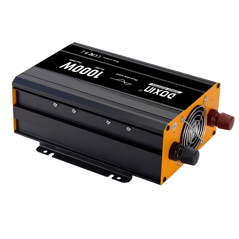 Doxin Inverter Pure sine wave Inverter D version shell exterior style1000~4000W