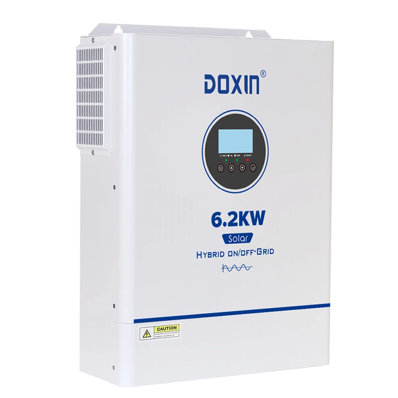Doxin Inverter MPPT Solar Inverter 6.2KW DX-HB6248SL