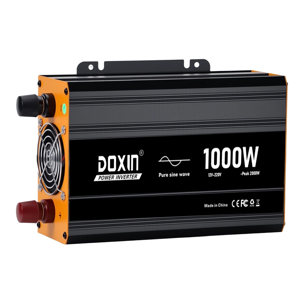 Doxin Inverter Pure sine wave Inverter D version shell exterior style1000~4000W