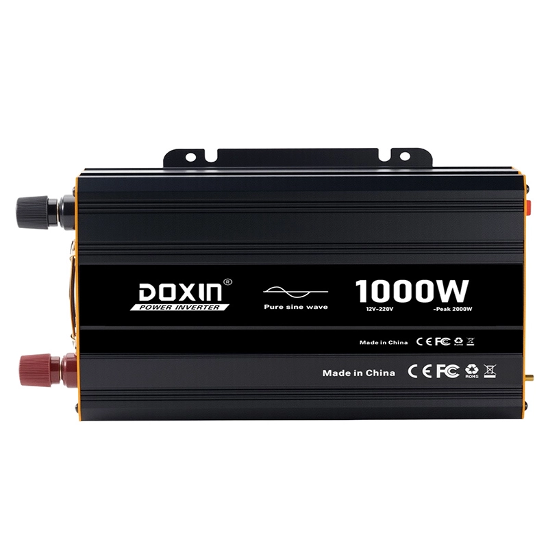 Doxin Inverter Pure sine wave Inverter D version shell exterior style1000~4000W