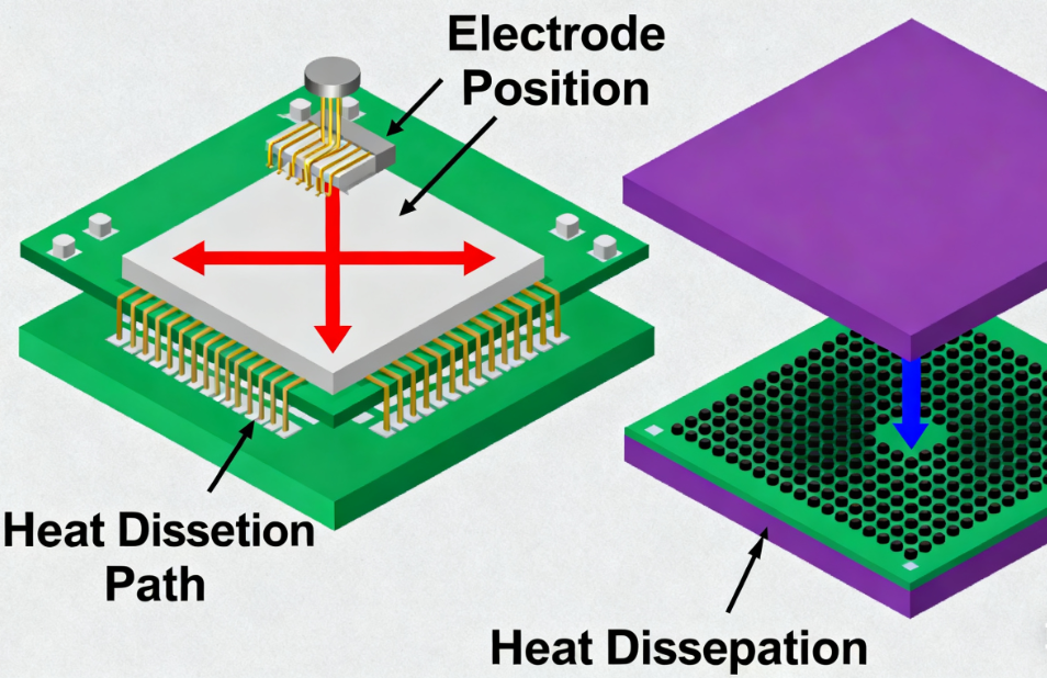 Flip-Chip Advantage