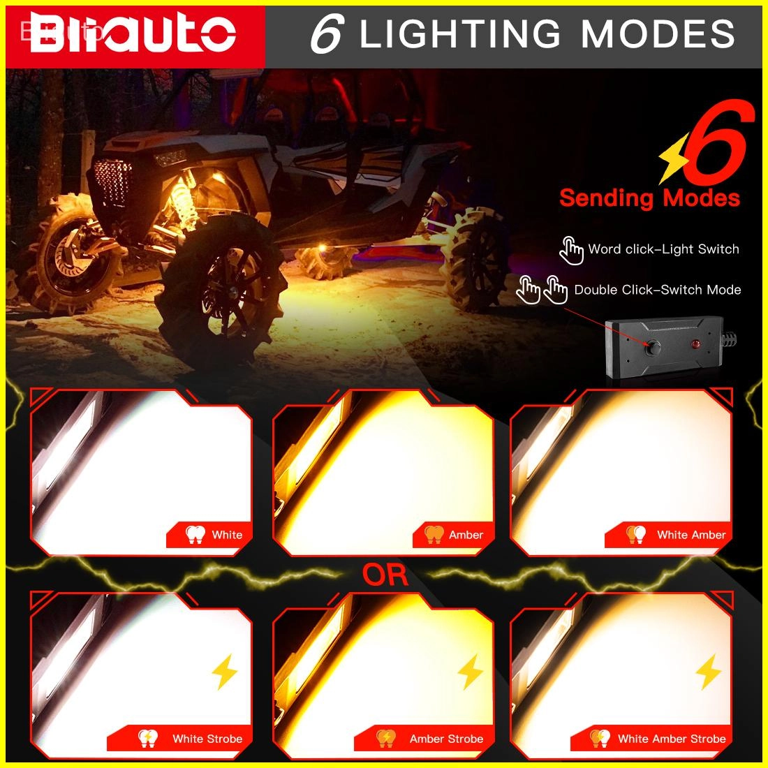 Manufacturing Rock Lights