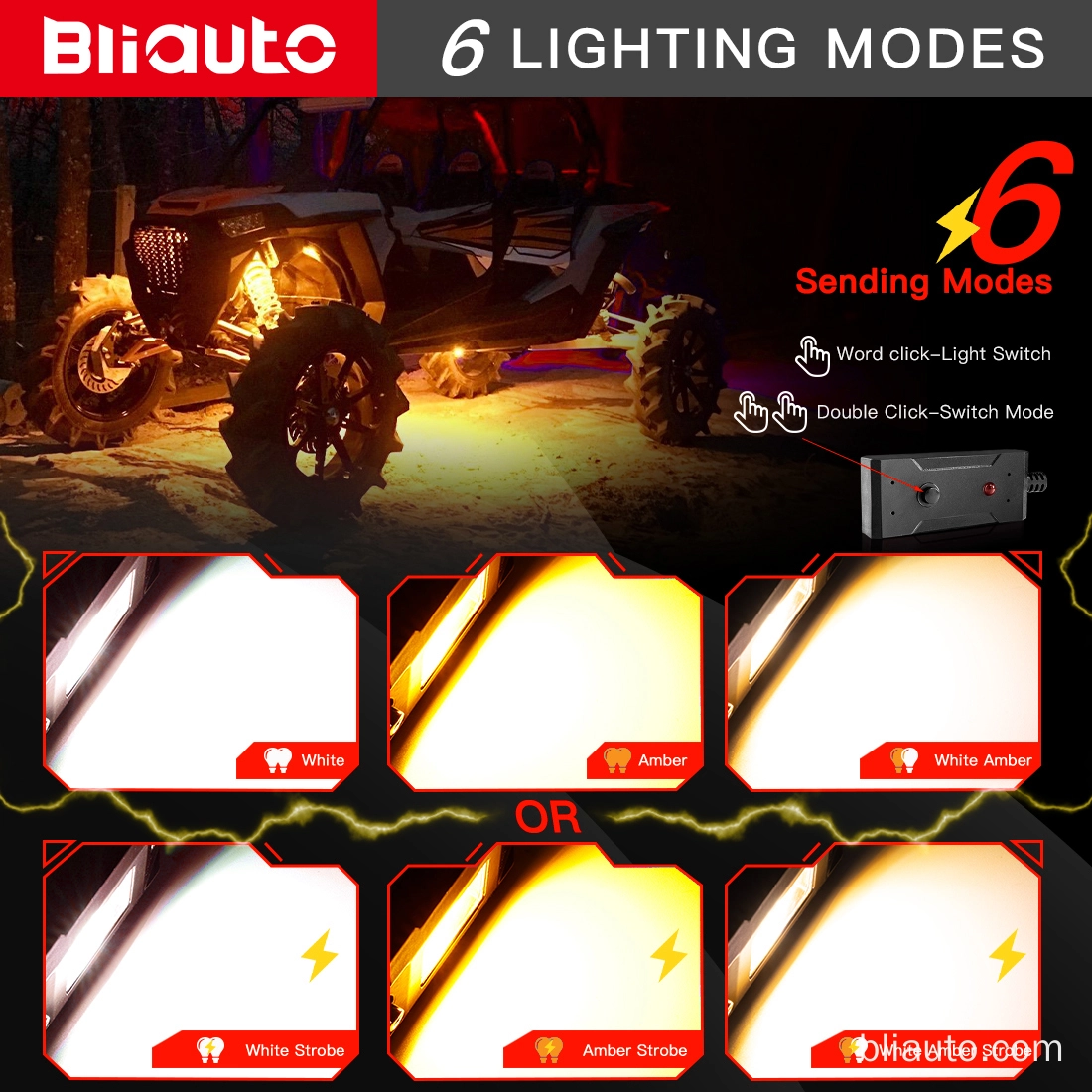 Manufacturing Rock Lights