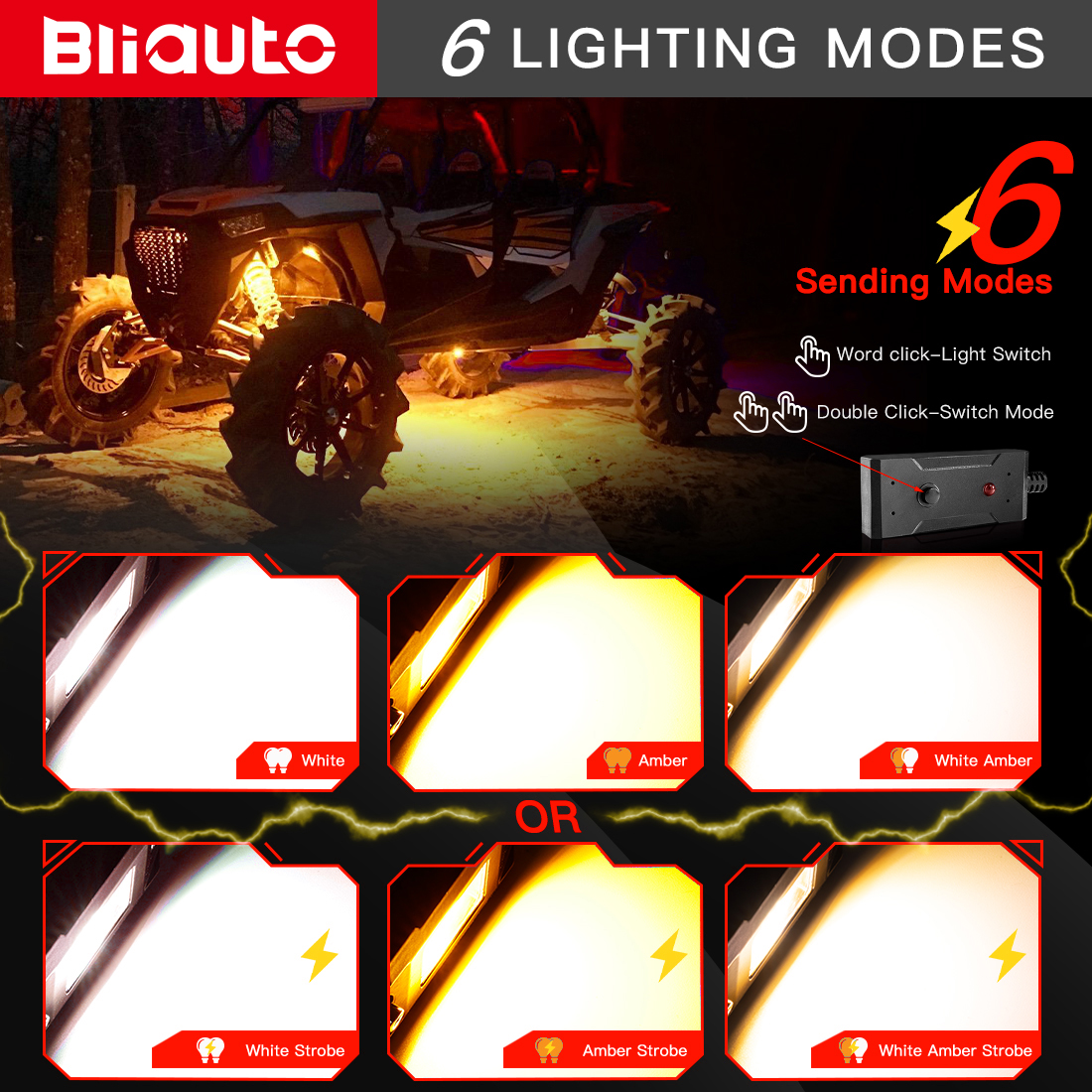 Manufacturing Rock Lights