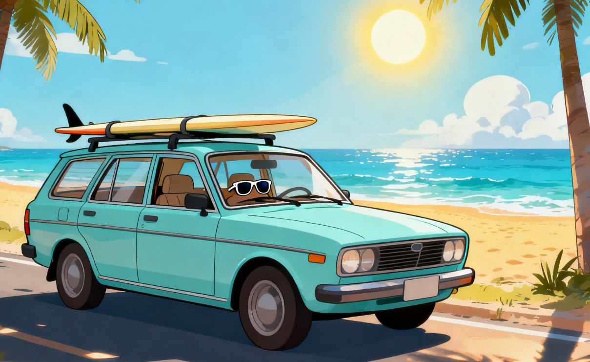 4x6 LED-Scheinwerfer