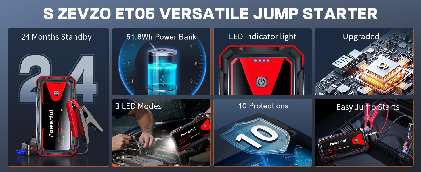 Wholesale Jump Starter