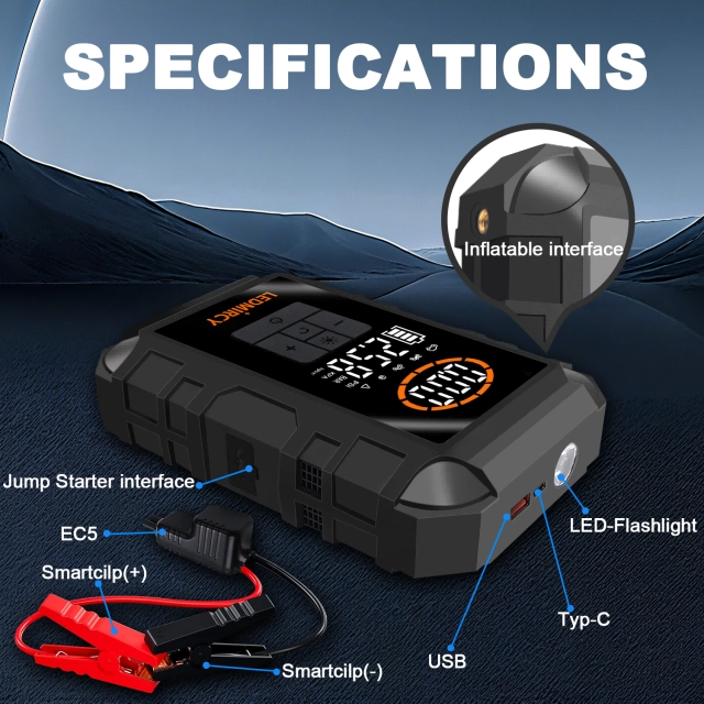 Markenhersteller Starthilfe