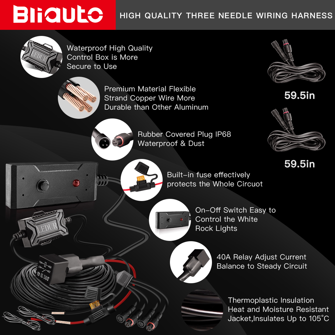 Brand Manufacturers Rock Lights