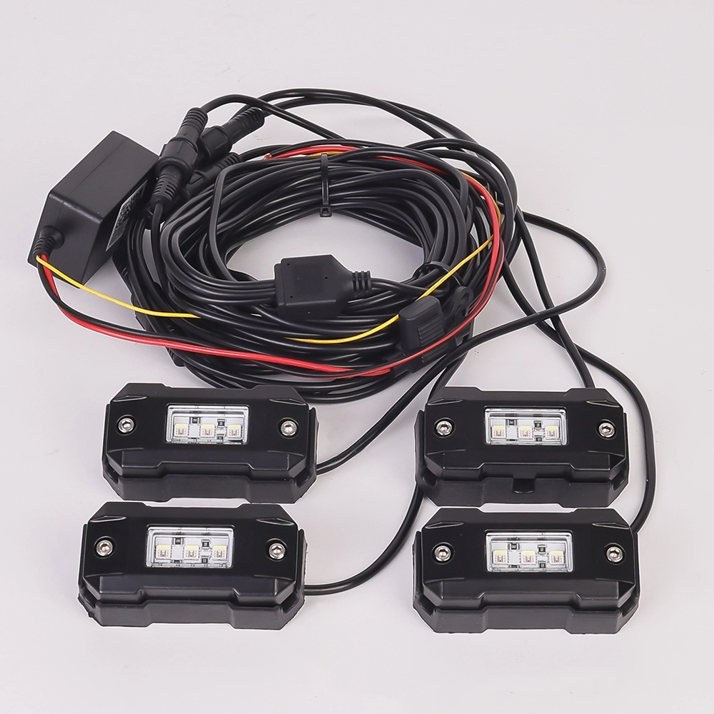 24 led rock lights-1