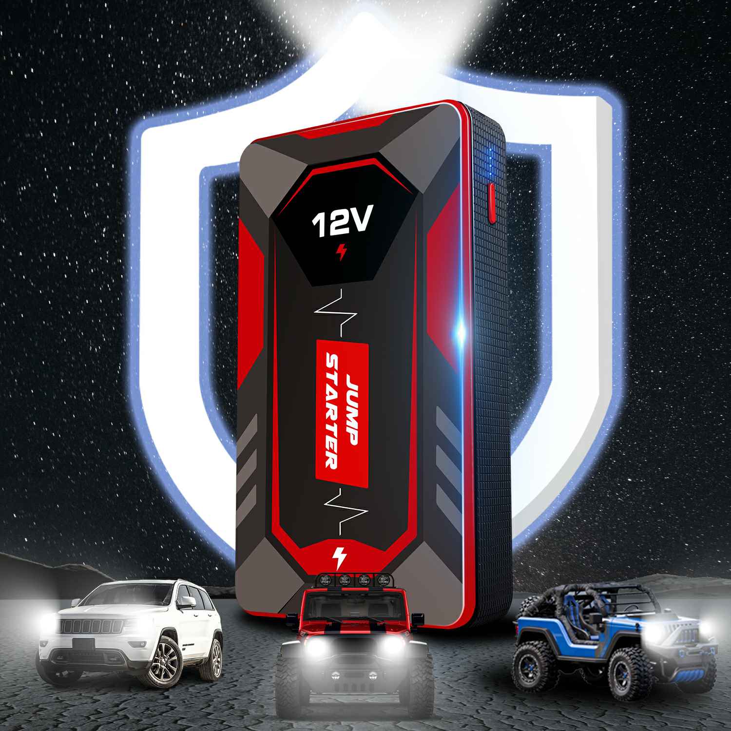 Markenhersteller Starthilfe