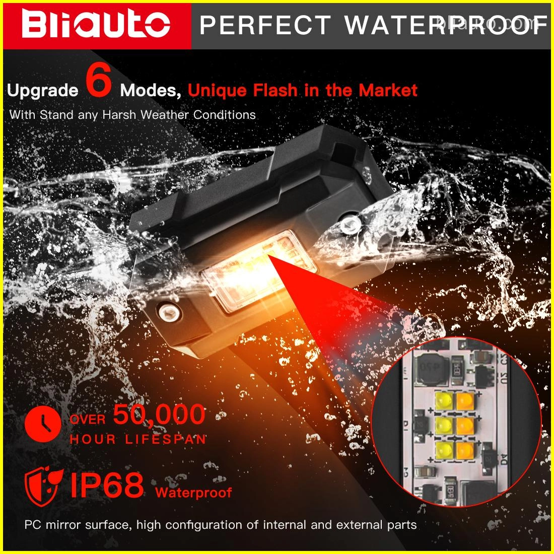 Brand Manufacturers Rock Lights