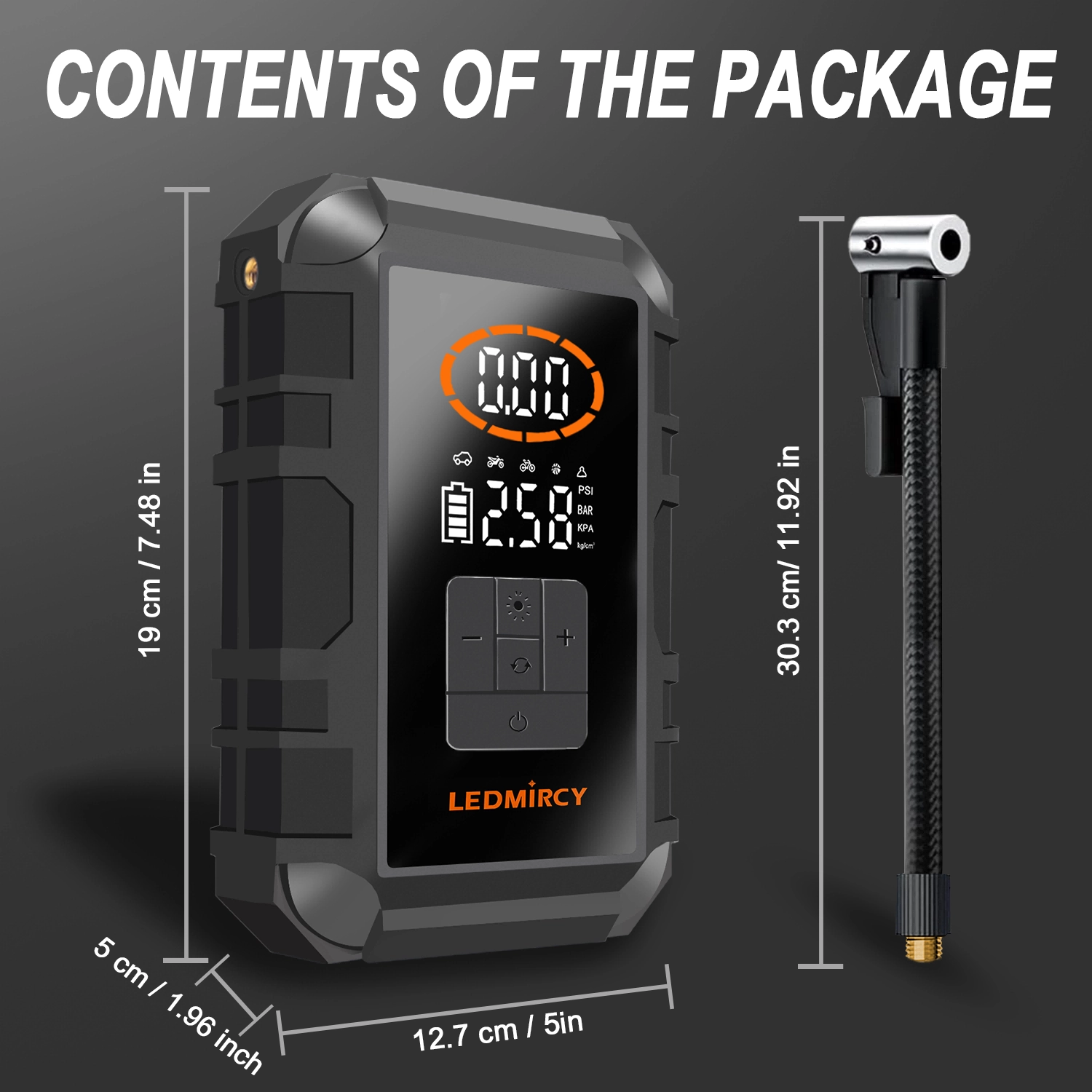 Starthilfe im Großhandel