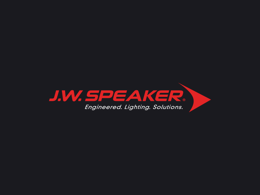 J.W. Speaker Corporation logo J.W. Speaker Corporation logo