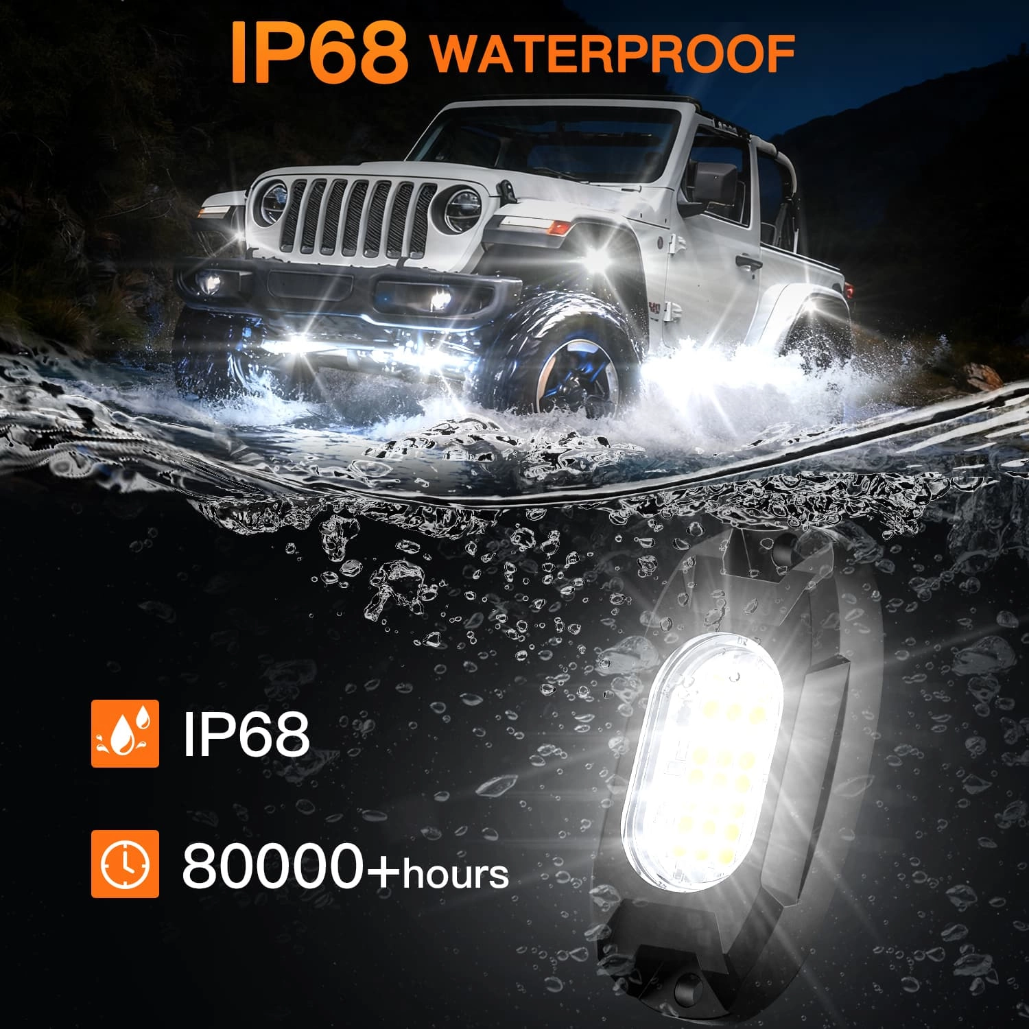 Rock Lights Rock Lights