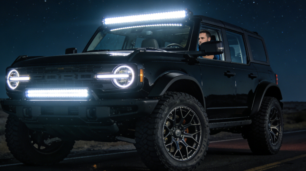 LED Light Bars LED Light Bars