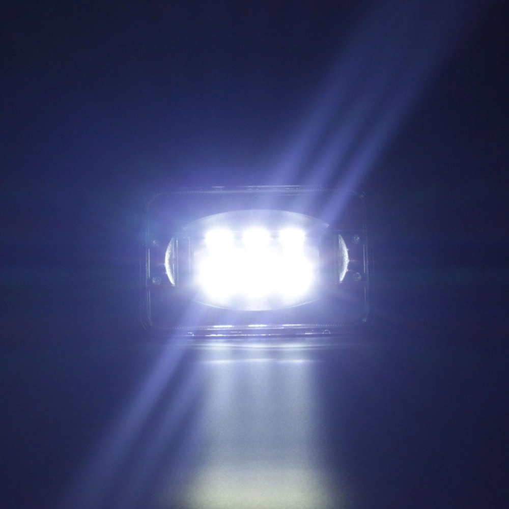 7 led headlights for classic cars