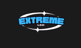 Extreme LED logo
