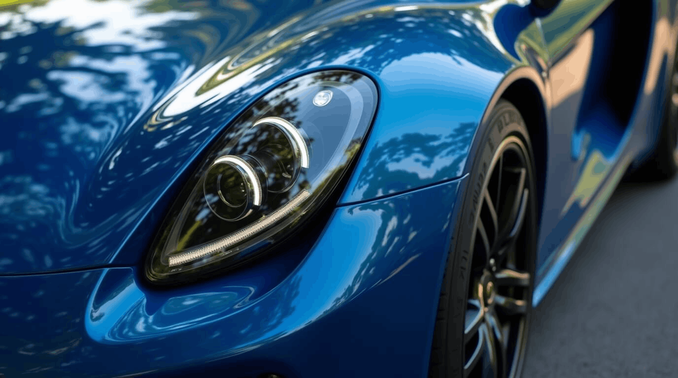 BLIAUTO LED-Pod-Leuchten