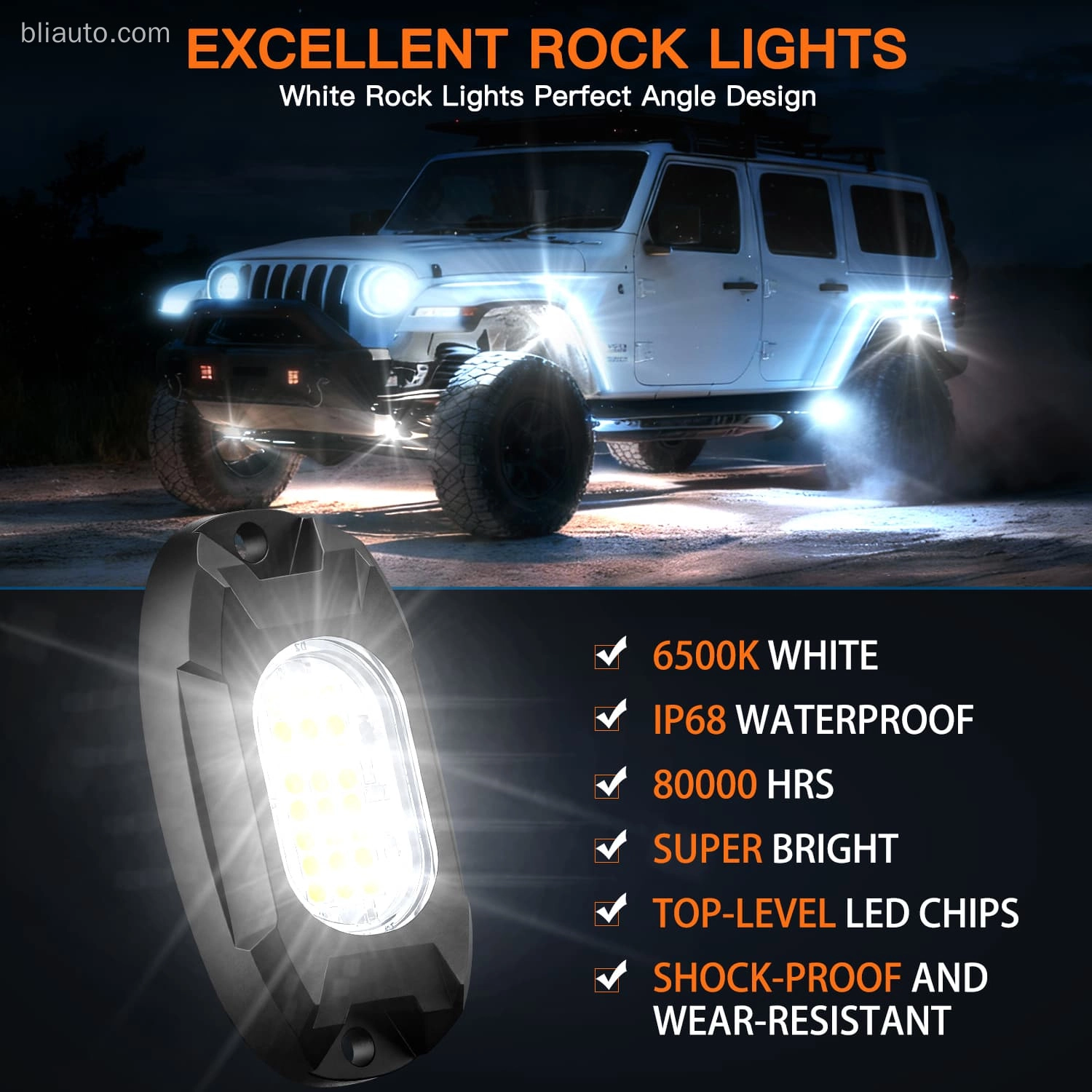Rock Lights