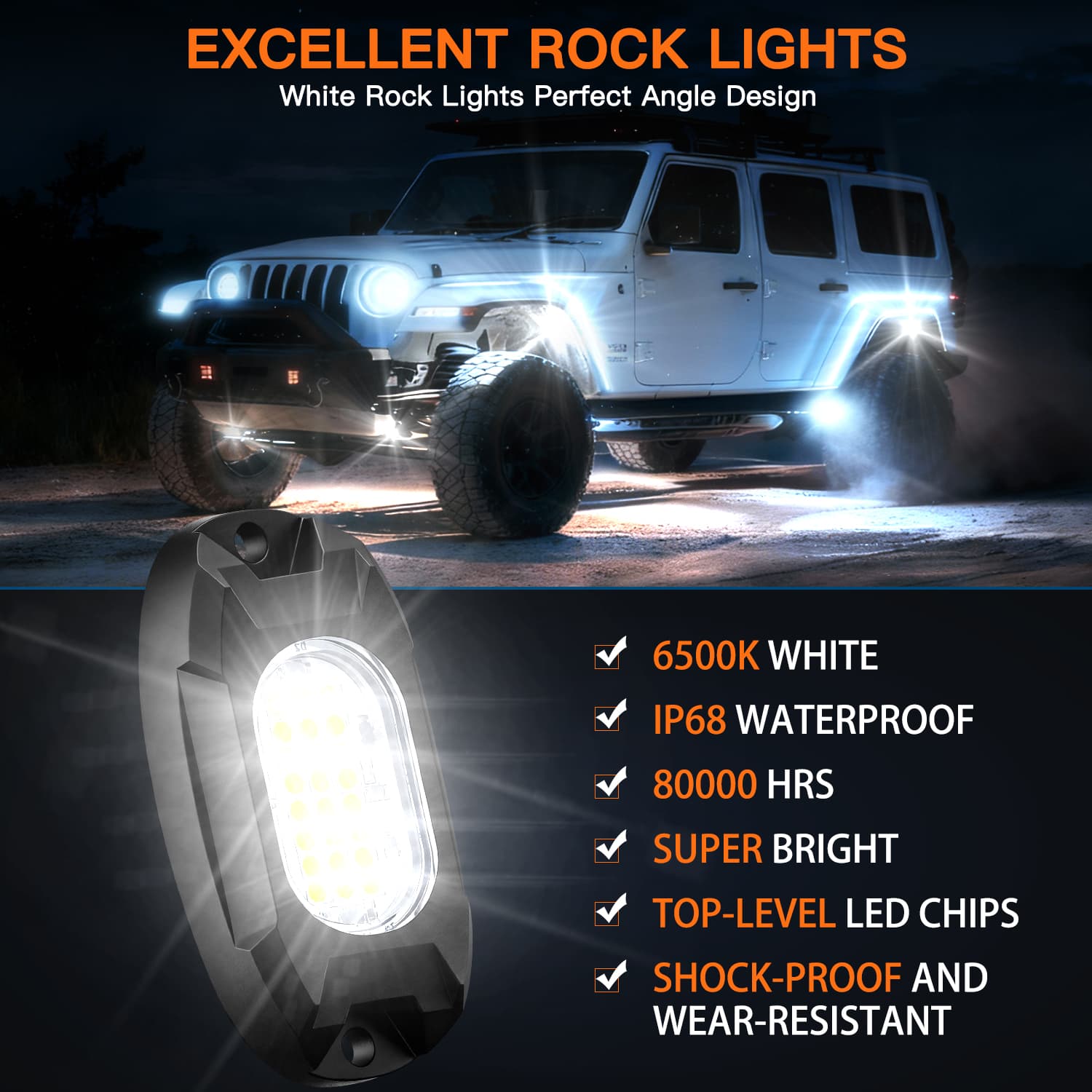 Rock Lights