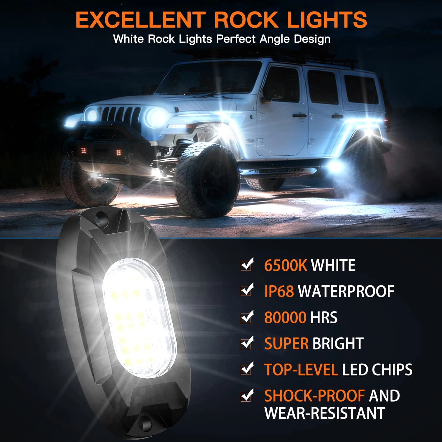 Rock Lights Rock Lights