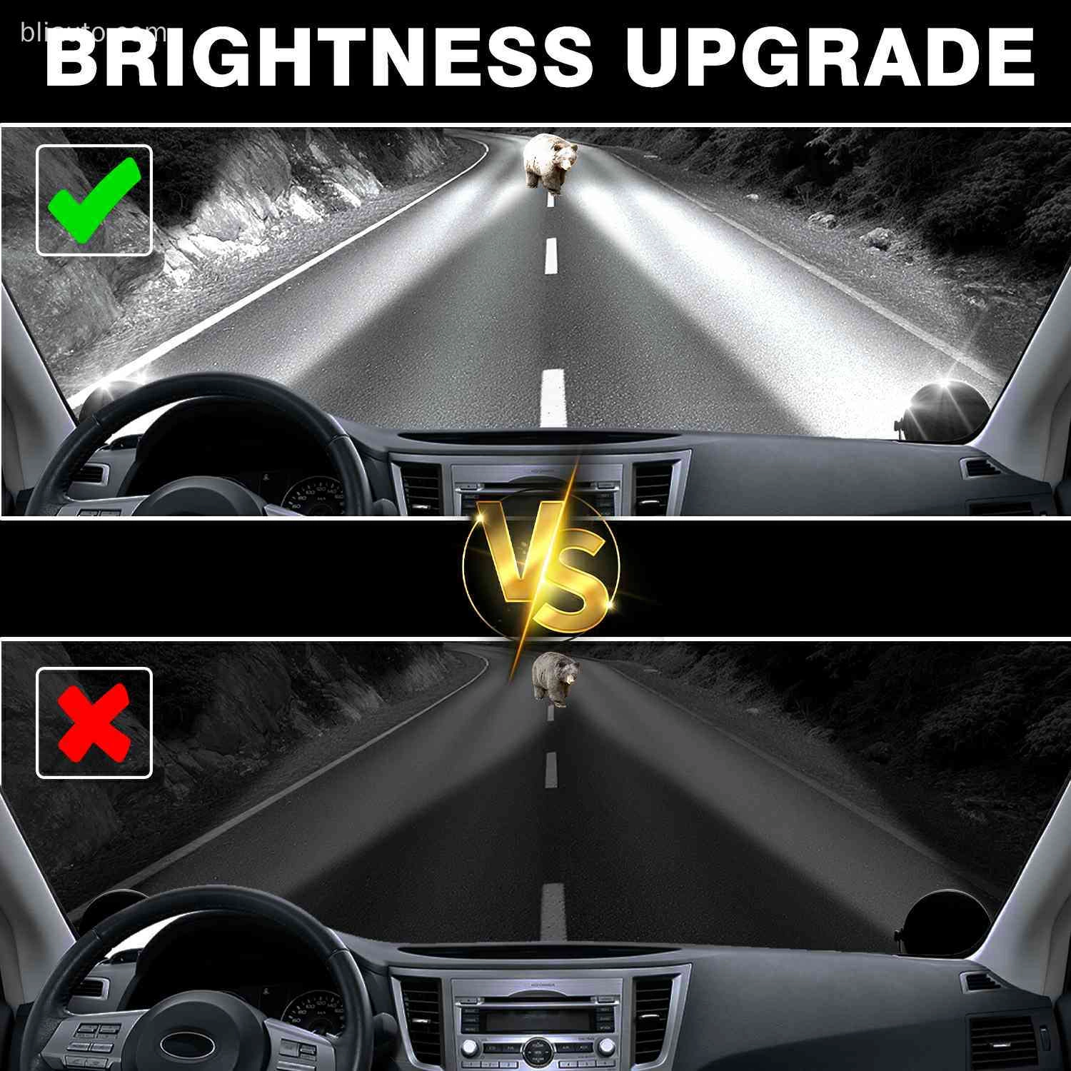 Brand Manufacturers V9-WS