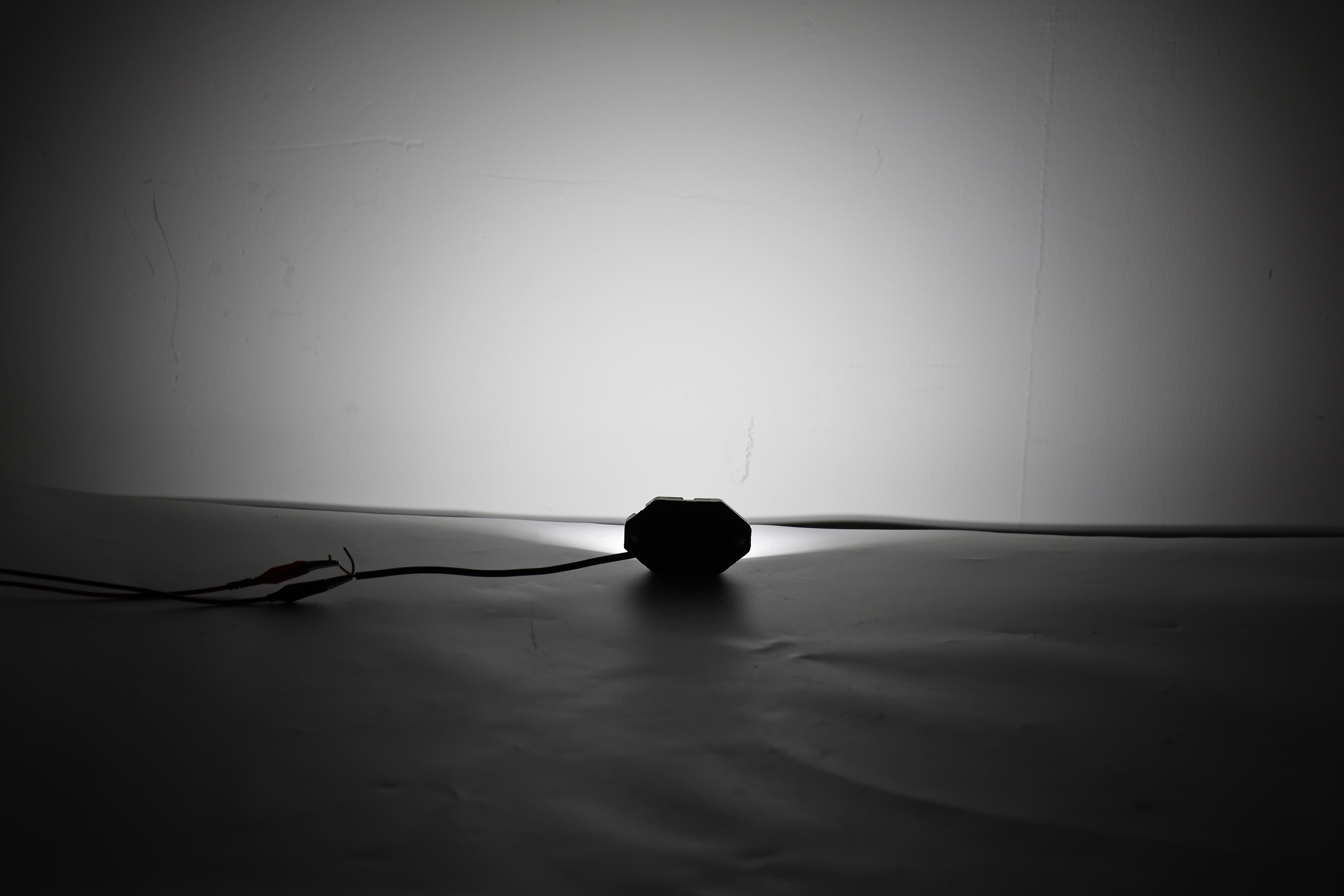 Herstellung von LED-Steinleuchten