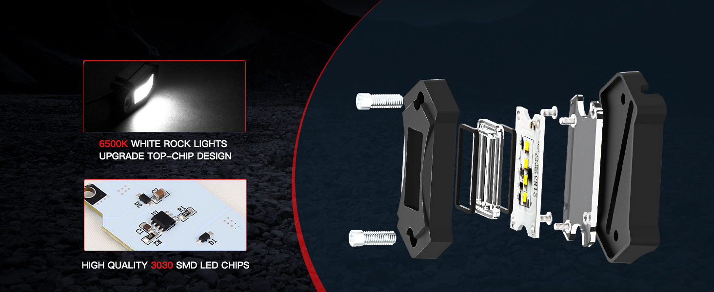 Großhandel mit Rock Lights