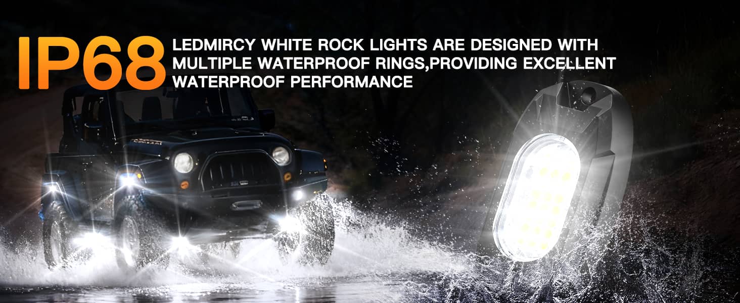 LED-Unterbodenbeleuchtung