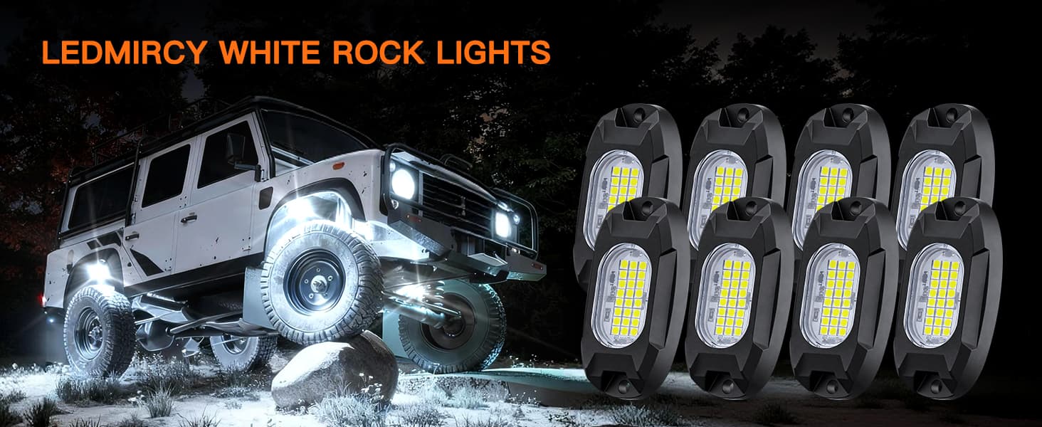 LED-Unterbodenbeleuchtung