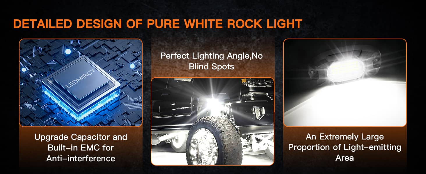 LED-Unterbodenbeleuchtung