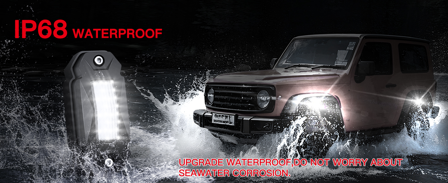 Markenhersteller von Unterbodenbeleuchtung