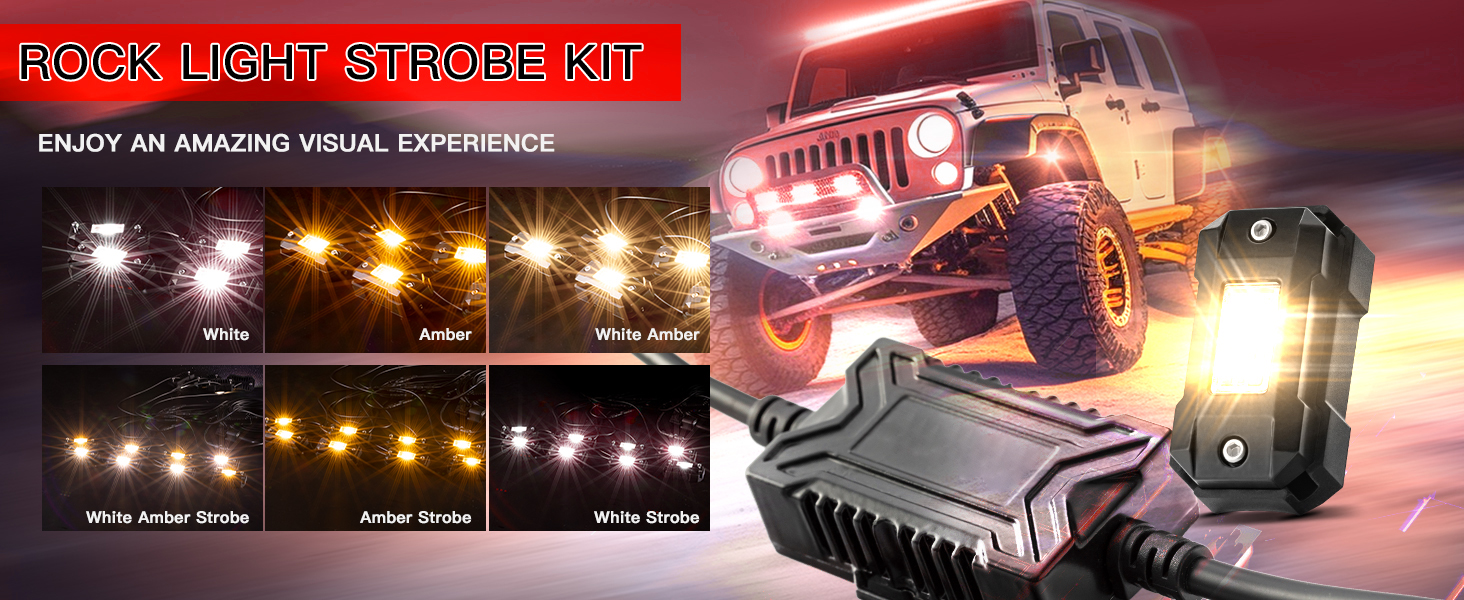 Markenhersteller von Unterbodenbeleuchtung