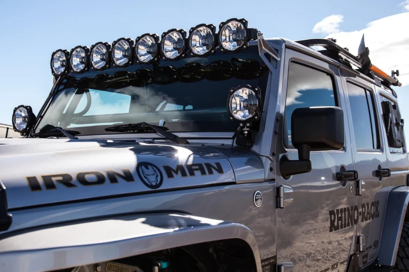 off road led light bar​