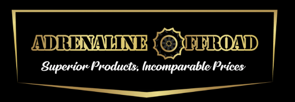 Adrenaline Offroad Outfitters logo Adrenaline Offroad Outfitters logo
