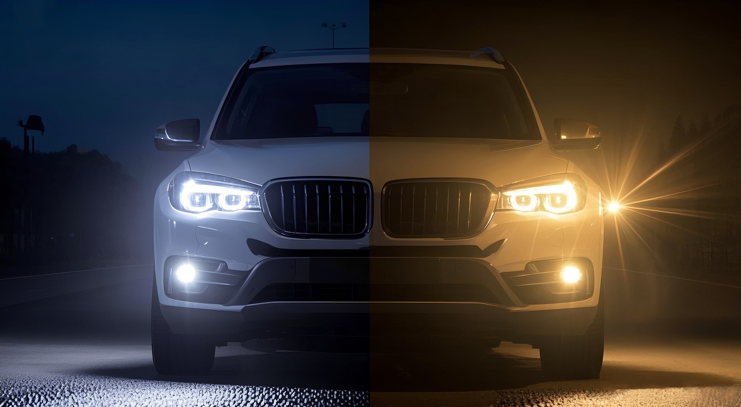 Are Halogen Headlights Really Outdated