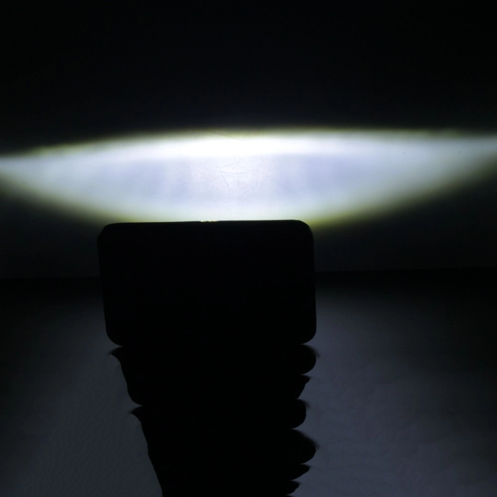 are led car headlights legal
