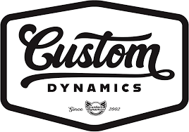 Custom Dynamics logo Custom Dynamics logo