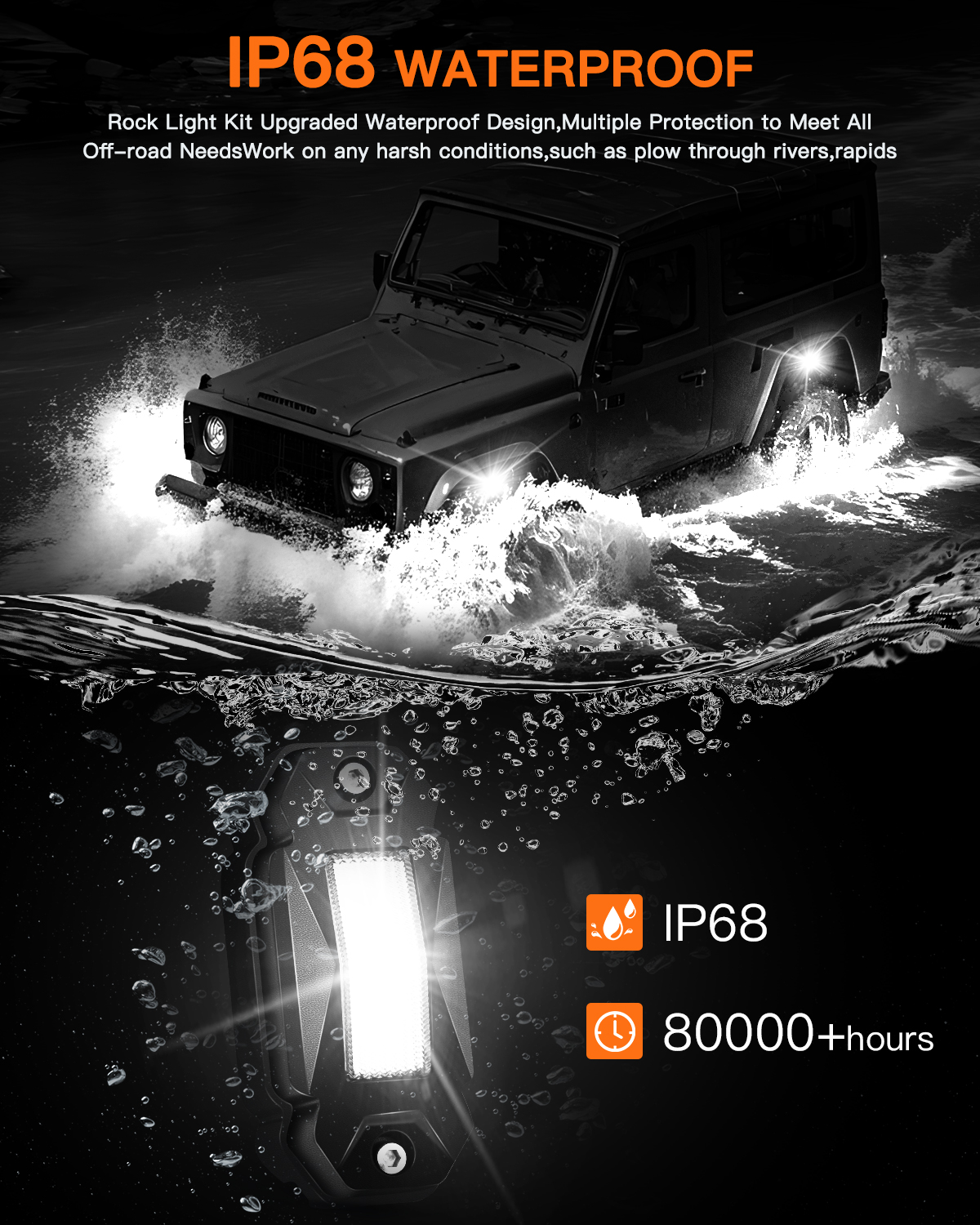 Brand Manufacturers Rock Lights